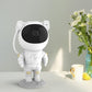 Galaxy Projector Astronaut Starry Sky with Remote Control