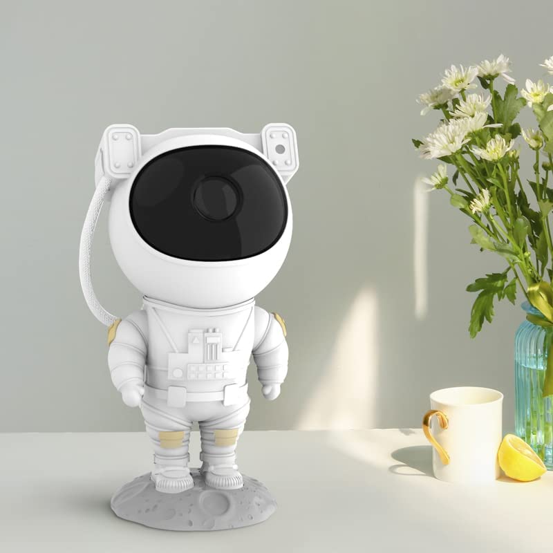 Galaxy Projector Astronaut Starry Sky with Remote Control