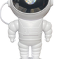 Galaxy Projector Astronaut Starry Sky with Remote Control